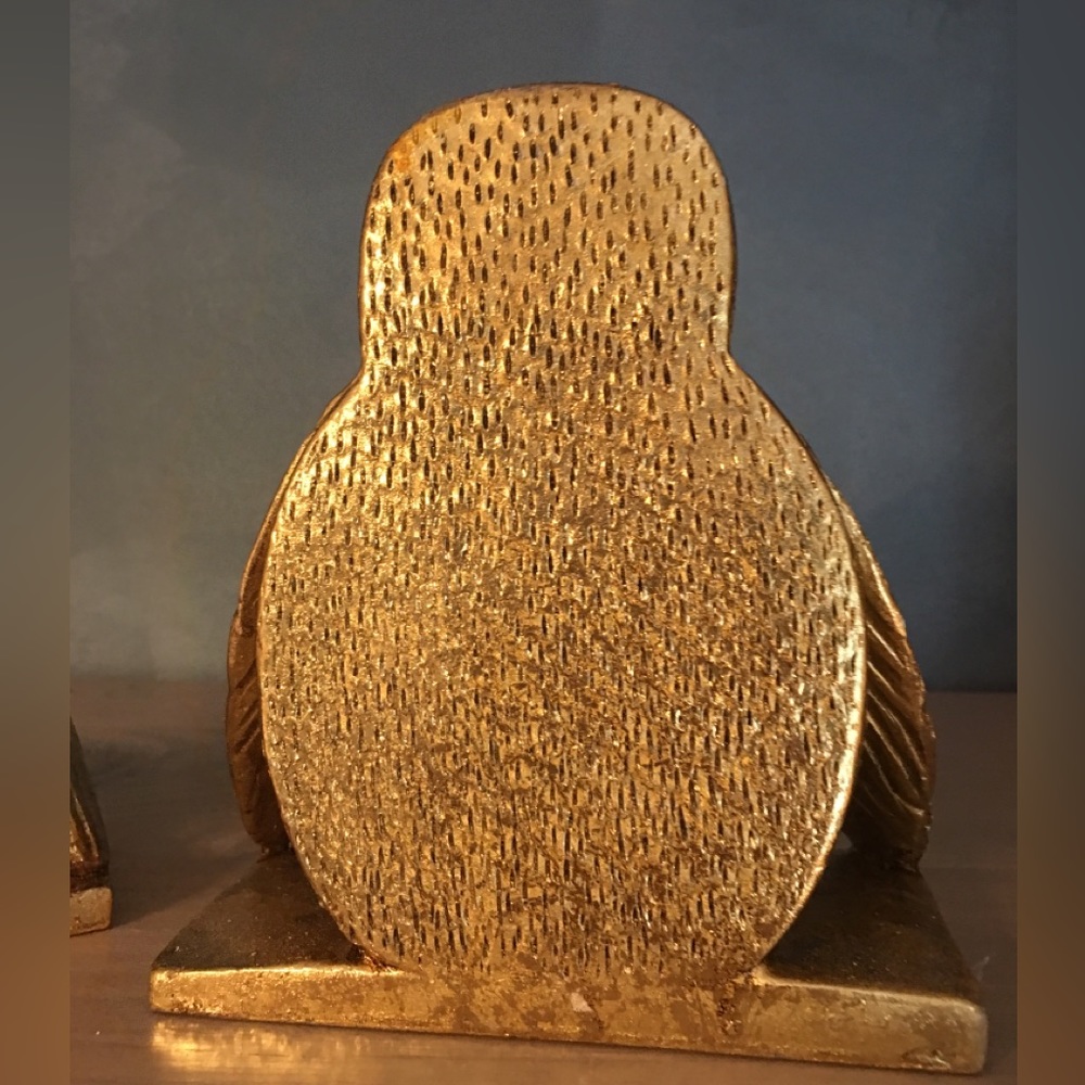 Gold Bee Bookends - Picture 4 of 4